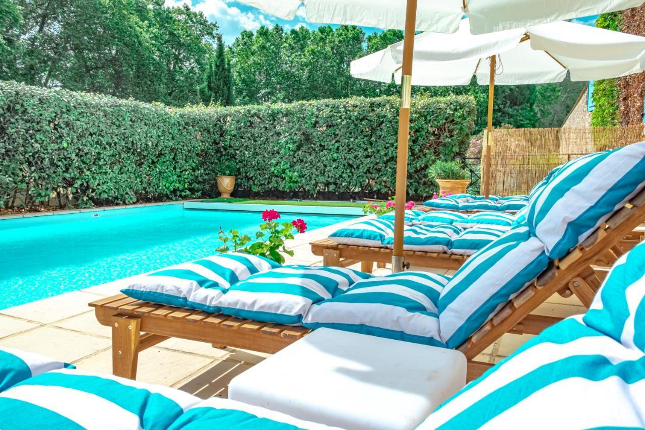 Logis Hotel Et Restaurant La Bastide Cabezac Bize-Minervois Luaran gambar