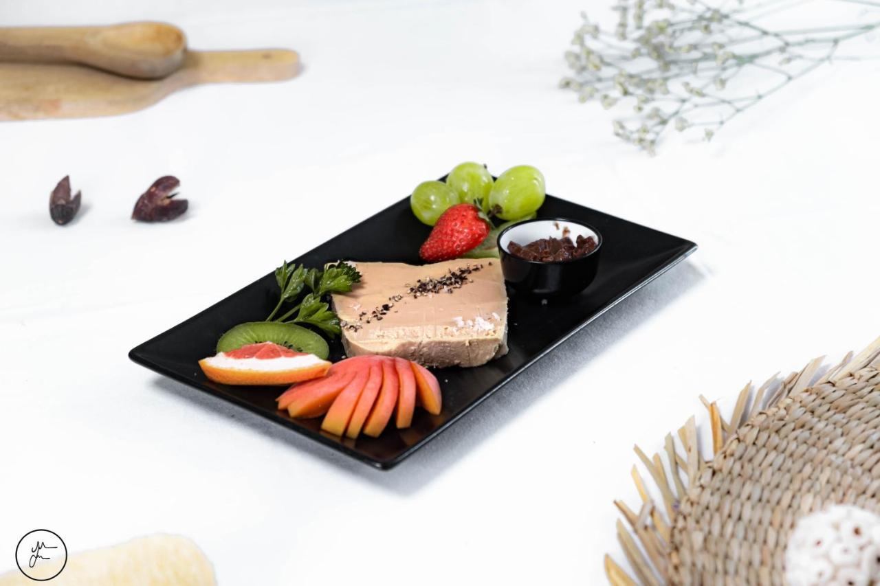 Logis Hotel Et Restaurant La Bastide Cabezac Bize-Minervois Luaran gambar