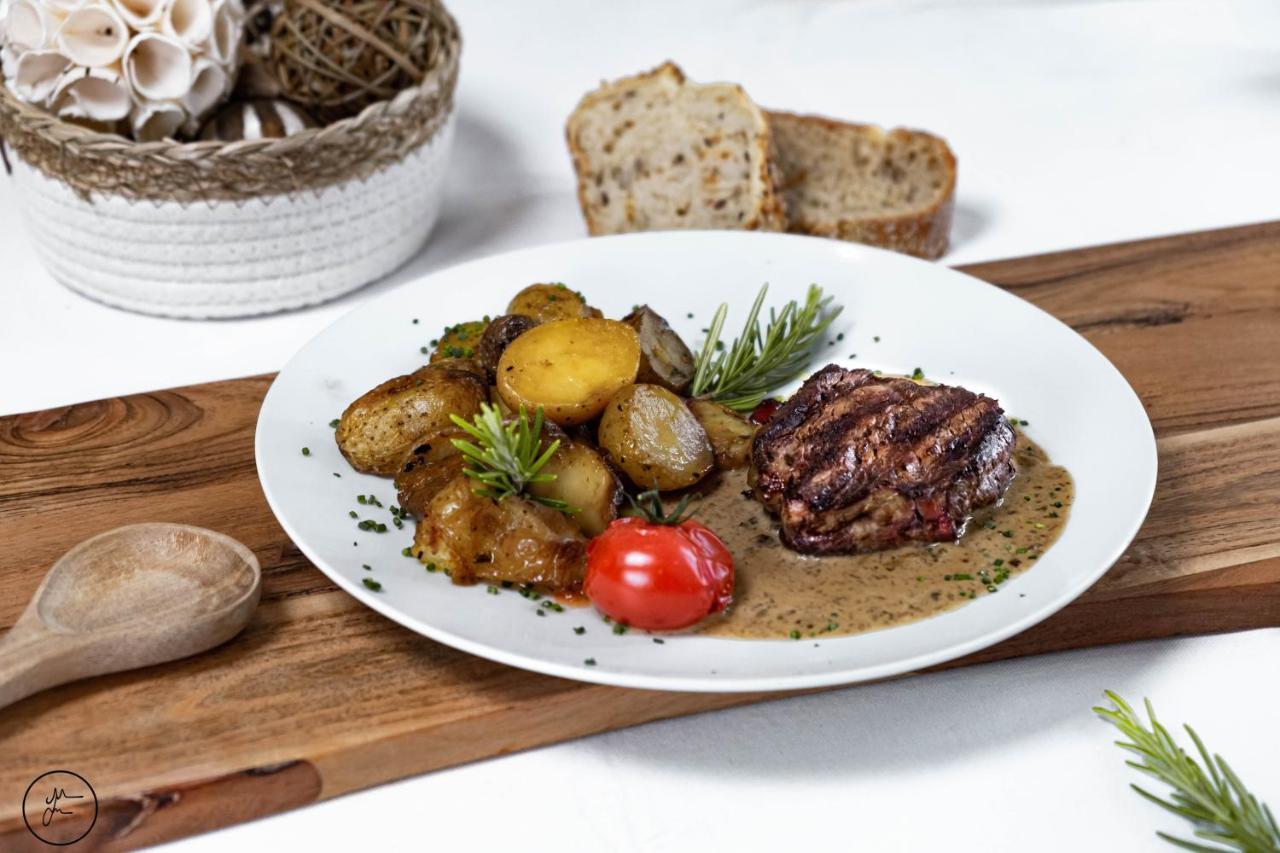 Logis Hotel Et Restaurant La Bastide Cabezac Bize-Minervois Luaran gambar