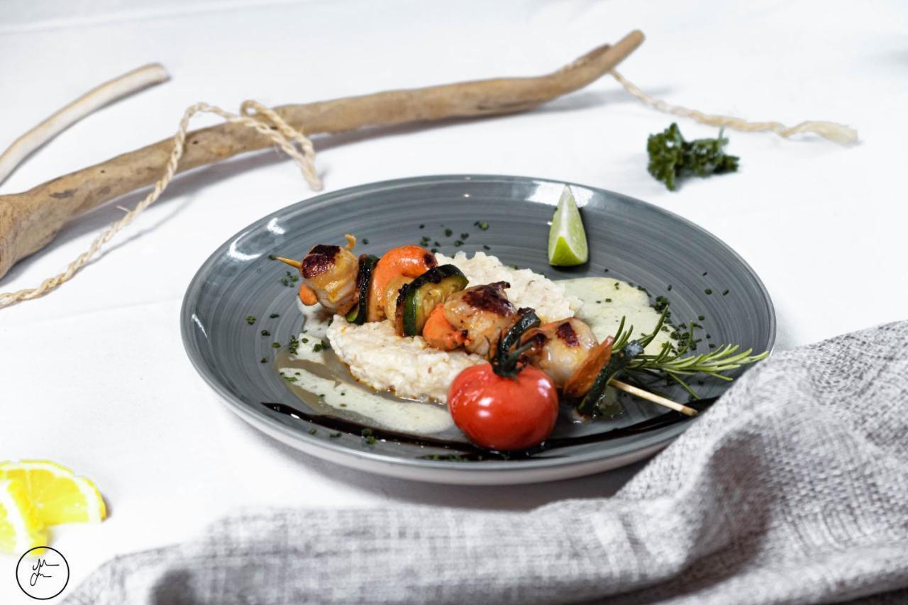 Logis Hotel Et Restaurant La Bastide Cabezac Bize-Minervois Luaran gambar