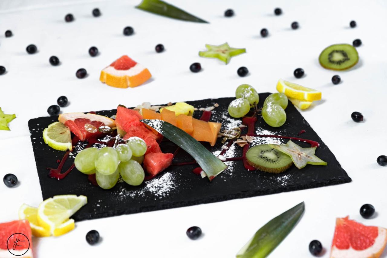 Logis Hotel Et Restaurant La Bastide Cabezac Bize-Minervois Luaran gambar