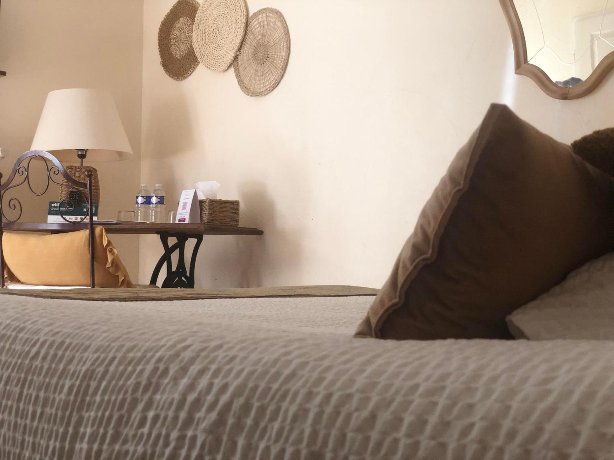 Logis Hotel Et Restaurant La Bastide Cabezac Bize-Minervois Luaran gambar