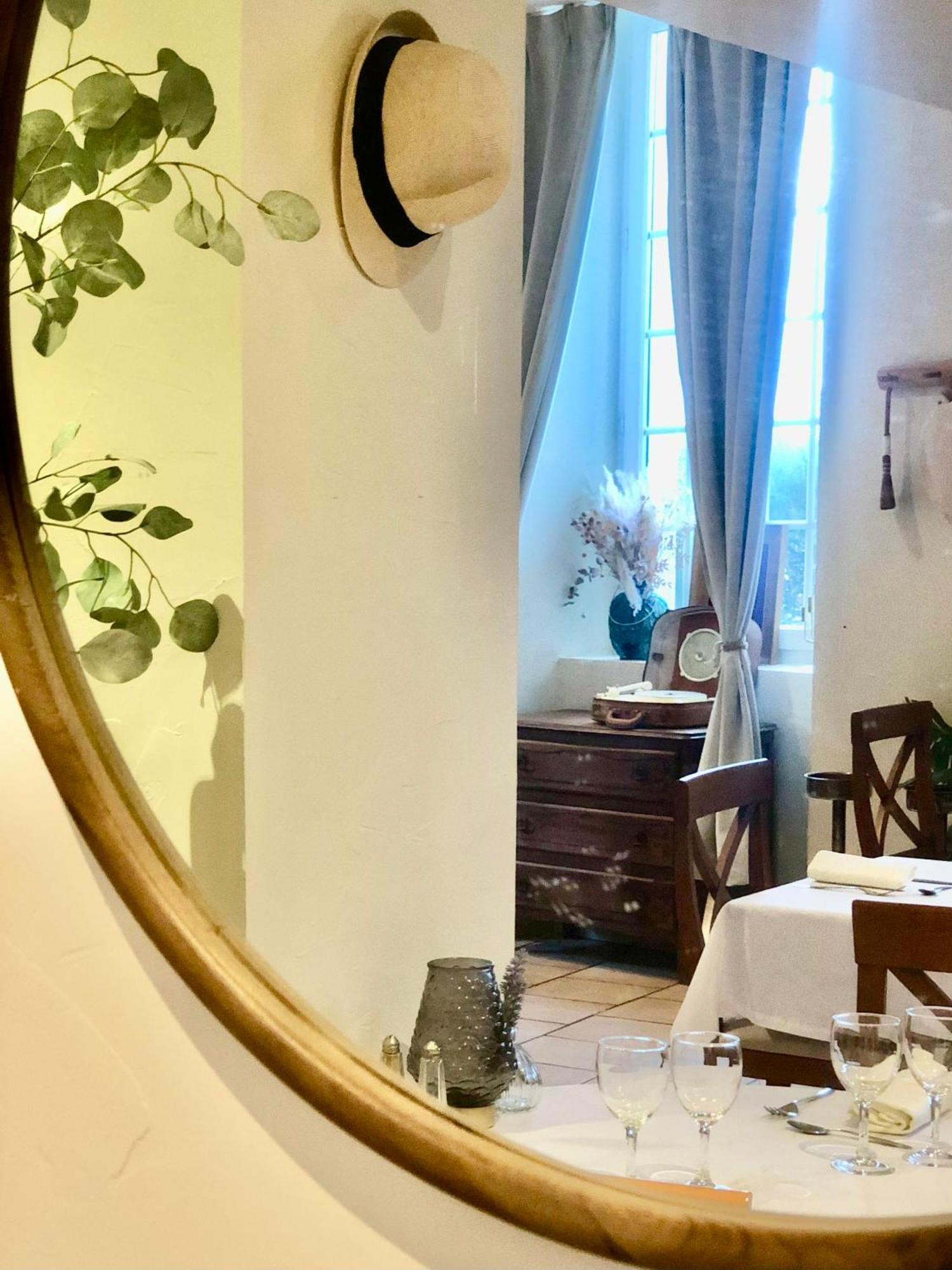 Logis Hotel Et Restaurant La Bastide Cabezac Bize-Minervois Luaran gambar