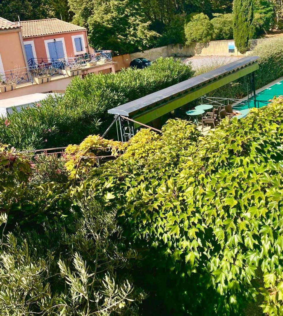Logis Hotel Et Restaurant La Bastide Cabezac Bize-Minervois Luaran gambar