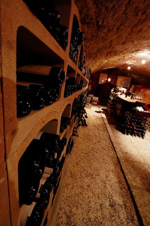 Logis Hotel Et Restaurant La Bastide Cabezac Bize-Minervois Luaran gambar