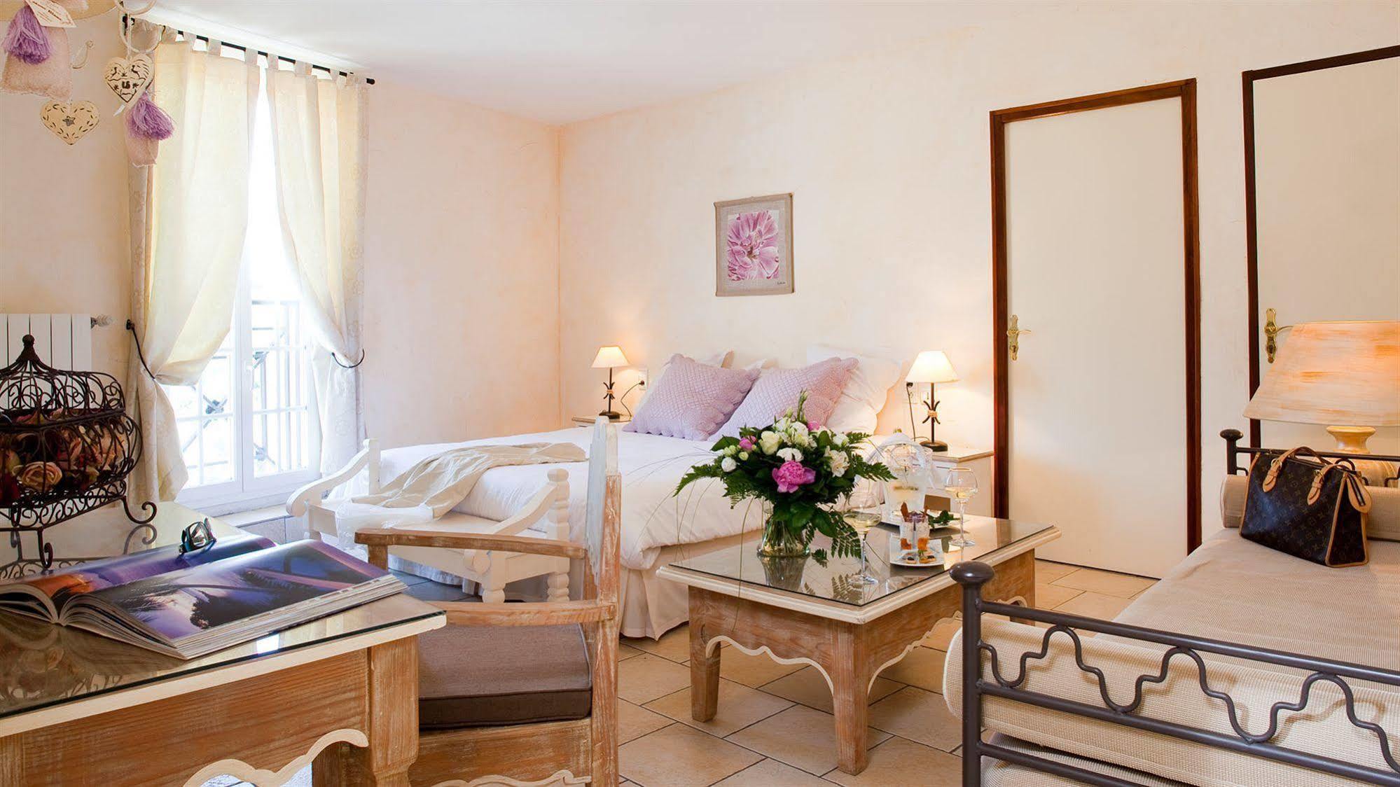 Logis Hotel Et Restaurant La Bastide Cabezac Bize-Minervois Luaran gambar