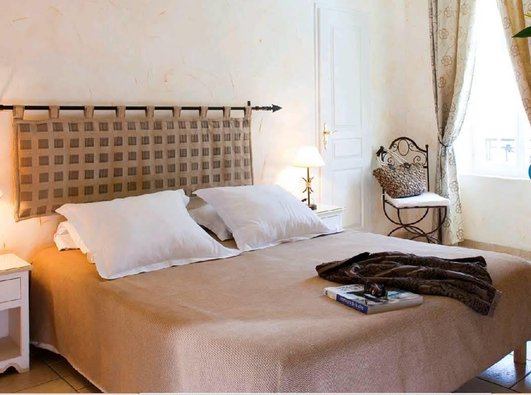 Logis Hotel Et Restaurant La Bastide Cabezac Bize-Minervois Luaran gambar