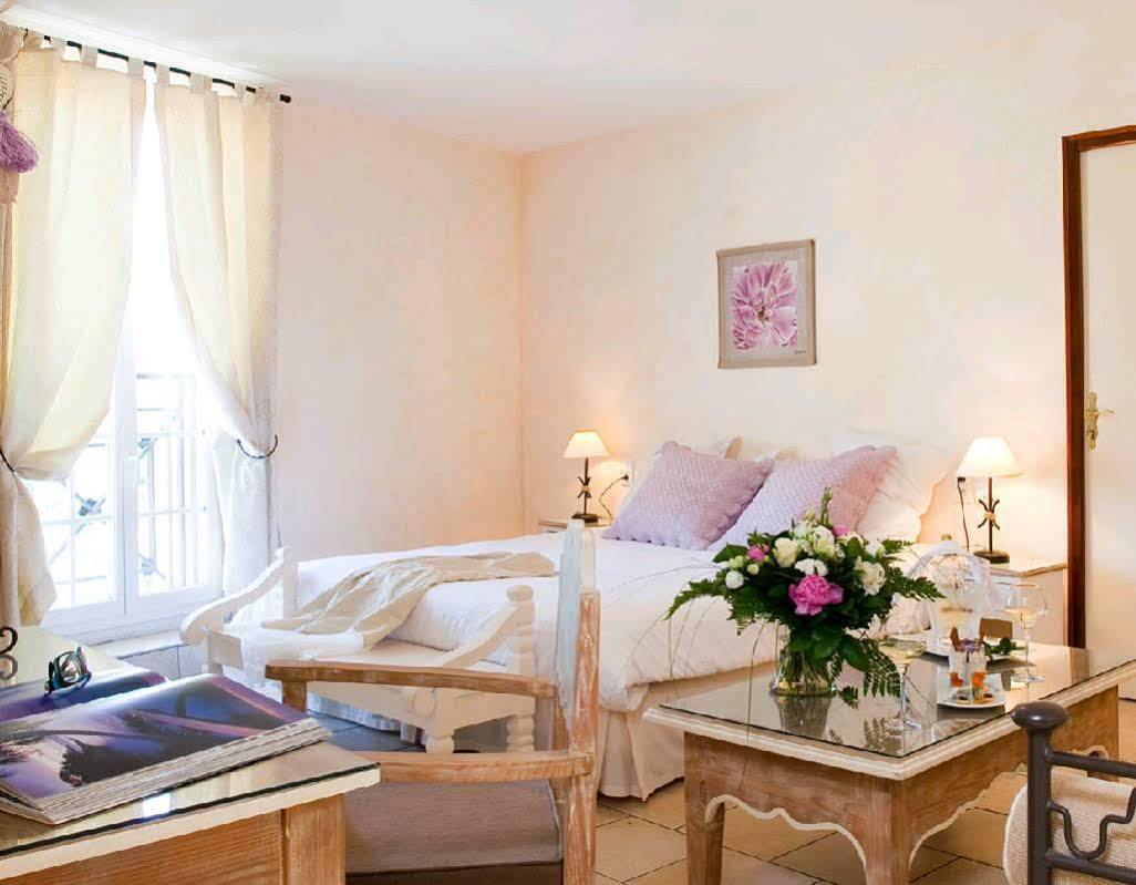 Logis Hotel Et Restaurant La Bastide Cabezac Bize-Minervois Luaran gambar