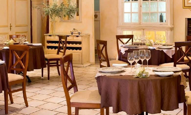 Logis Hotel Et Restaurant La Bastide Cabezac Bize-Minervois Luaran gambar