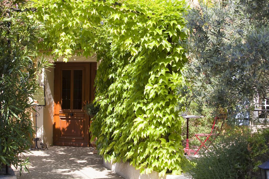 Logis Hotel Et Restaurant La Bastide Cabezac Bize-Minervois Luaran gambar